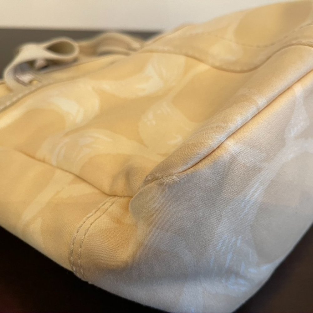 Perfect Spring Coach Tote - Picture 8 of 15